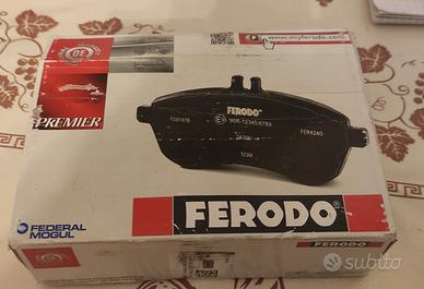 Pastiglie freni Ferodo FDB1517 per VW Lupo 1.2 TDI