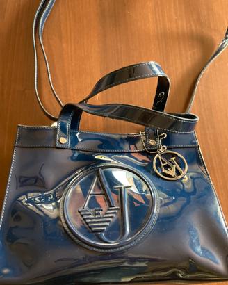 Borsa Armani jeans
