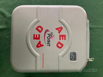 Defibrillatore semi automatico life point pro