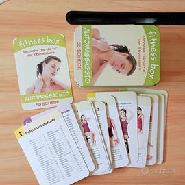 FITNESS BOX - tecniche automassaggio olistico