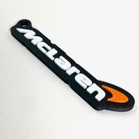 Portachiavi McLaren con anello