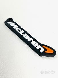 Portachiavi McLaren con anello