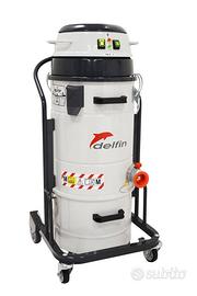 Aspirapolvere INDUSTRIALE MTL-202DS-001 Nuova
