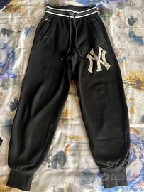 Pantaloni di tuta new york outlet yankees