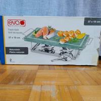 Piastra in pietra da tavolo