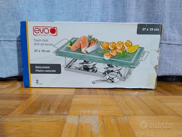 Piastra in pietra da tavolo