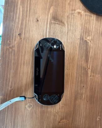 Sony PlayStation Vita 3G/Wi-Fi, con 6 giochi