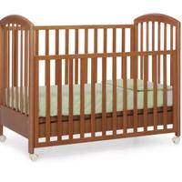 Lettino Foppapedretti Alice in legno