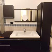 Mobile bagno sospeso completo