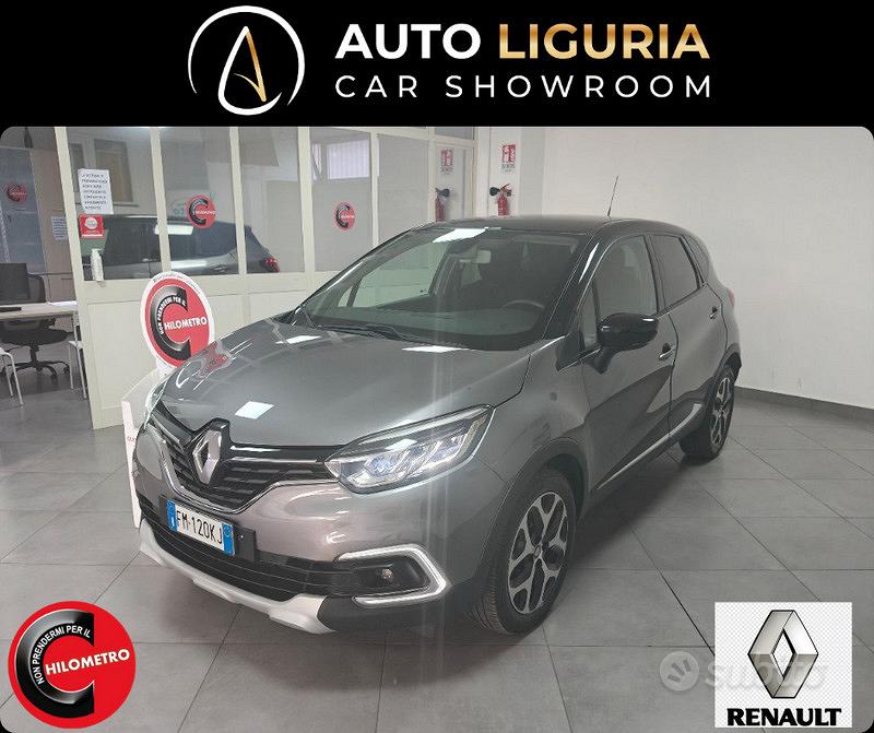 Renault Captur 1ª serie