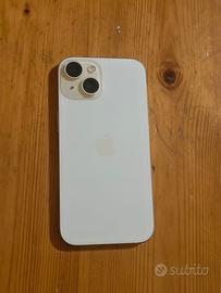 iPhone 15 giallo 128gb