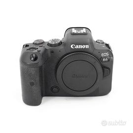 Canon EOS R6