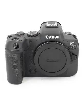 Canon EOS R6