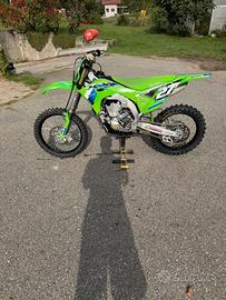 Kawasaki kxf 450 2026