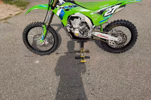 Kawasaki kxf 450 2026