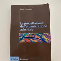 Libro Managment -La progettazione dell’organizzazi