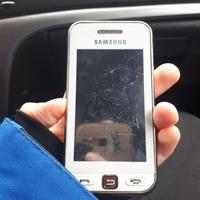 Samsung Star 1 bianco