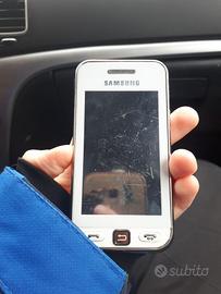 Samsung Star 1 bianco
