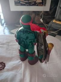 action figure tartaruga ninja 30 cm 