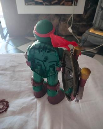 action figure tartaruga ninja 30 cm 