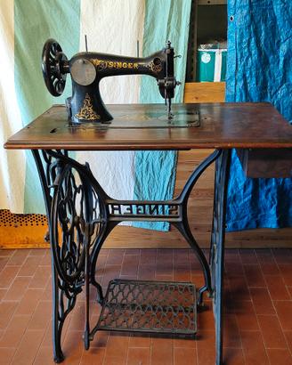 Macchina da cucire Singer 1900