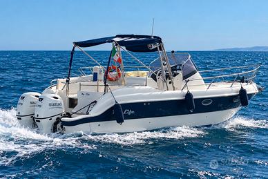 As Marine 25 Walkround - MOTORI NUOVI