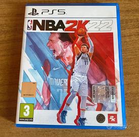 NBA 2K22 per PS5