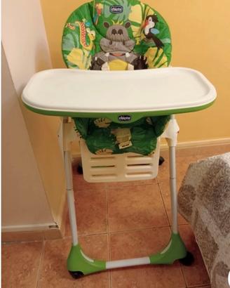 Seggiolone pappa polly 2 in 1