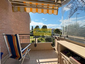 TRICAMERE LUMINOSO IN PINETA Rif.2166