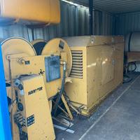 Motore cummins 6 cilindri