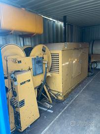 Motore cummins 6 cilindri