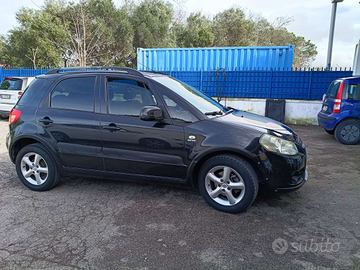 Suzuki SX4 diesel 90 cv