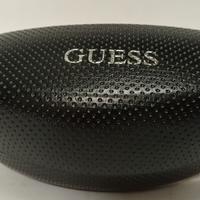 Astuccio nuovo occhiali originale Guess