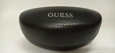 Astuccio nuovo occhiali originale Guess