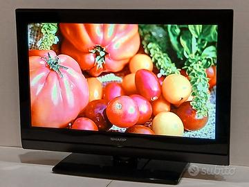 TV 26 pollici SHARP Decoder HD integrato