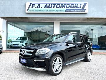MERCEDES-BENZ GL 350 BlueTEC 4matic Premium *7 P