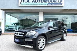 MERCEDES-BENZ GL 350 BlueTEC 4matic Premium *7 P