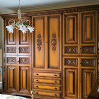 Armadio comò e comodini