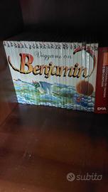 Collana libri Viaggiamo con Benjamin