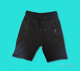 Shorts - bermuda uomo Clayton neri TG S