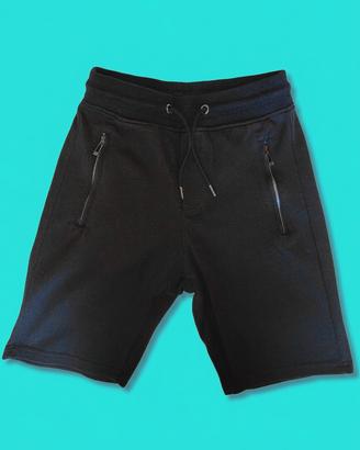 Shorts - bermuda uomo Clayton neri TG S