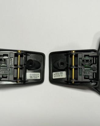 Coppia Paddle - Palette cambio Smart fortwo