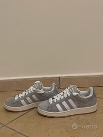Sneaker Adidas Campus 00s Grey White - Originali