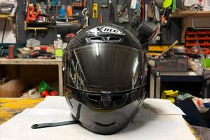 Casco nolan x 803 ultra carbon