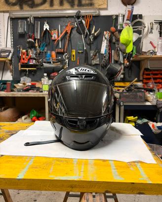 Casco nolan x 803 ultra carbon