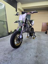 Pitbike 160