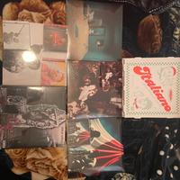 Collezione vinili e cd