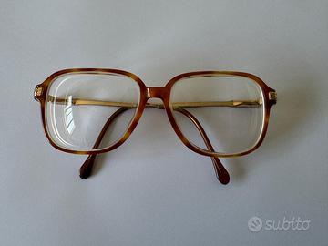 Montatura occhiali vintage LUXOTTICA mod.3113 L163