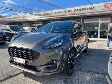 Ford Puma 1.0 ecoboost h ST-Line X s&s 125cv auto