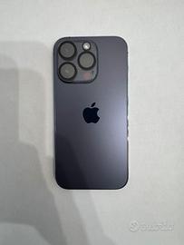 Iphone 14 pro 256gb viola